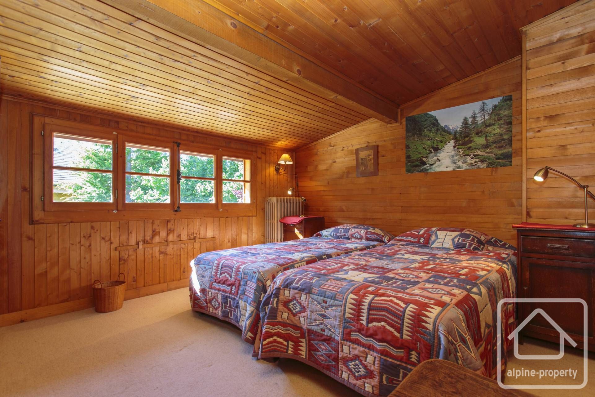 Chalet La Taniere - Alpine Property, Agence Immobiliere