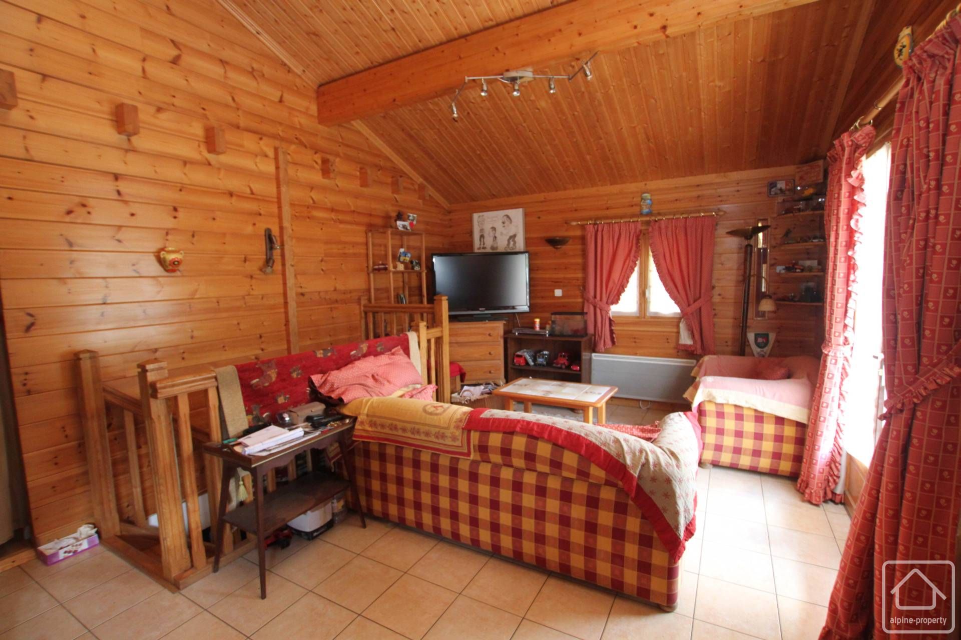 Chalet Chouette - Alpine Property, Agence Immobiliere