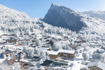 Appts. L'Éloge du Poète, A201 Duplex