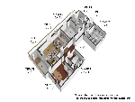 Appt. 4 Saisons - 