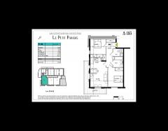 Appt. Le Petit Paradis A6 - 