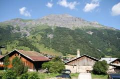 Appt. Le Petit Paradis A17 - La vue depuis la residence Petit Paradis