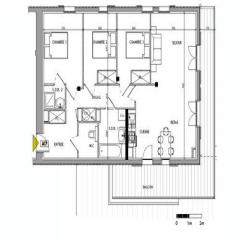 Appt. Le Petit Paradis A17 - 