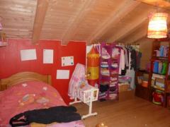 Chalet Adelrose - (fr)Bedroom