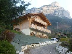 Chalet Adelrose - (fr)the driveway