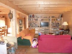 Chalet Adelrose - (fr)Lounge