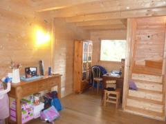 Chalet Adelrose - (fr)Bedroom