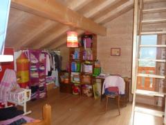 Chalet Adelrose - (fr)Bedroom