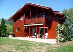 Chalet Domicil