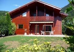 Chalet Domicil