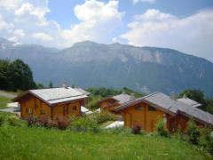 Appt. C3 Les Aiguilles Blanches - (fr)The impressive views from the apartment