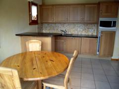 Appt. C3 Les Aiguilles Blanches - (fr)The kitchen