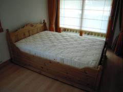 Appt. C3 Les Aiguilles Blanches - (fr)The master bedroom