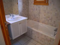 Appt. C3 Les Aiguilles Blanches - (fr)The bathroom