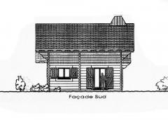 Chalet Airelles - (fr)South face
