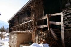 Ferme Aleksic - (fr)The side aspect