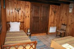 Ferme Aleksic - (fr)Bedroom 3