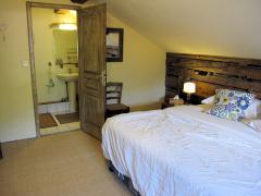 Chalet Ambroise - (fr)Bedroom