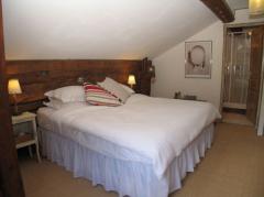 Chalet Ambroise - (fr)Bedroom