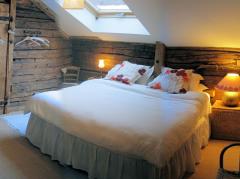 Chalet Ambroise - (fr)Bedroom