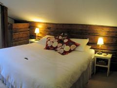 Chalet Ambroise - (fr)Bedroom