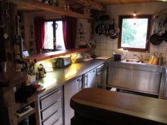 Chalet Ambroise - (fr)Kitchen