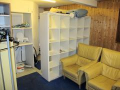 Chalet Amis - (fr)The garage