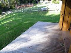 Appt. Anna - La terrasse