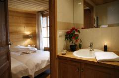 Appt. Annapurna B304 - Exemple - chambre avec sdb