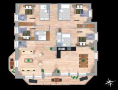 Appt. Annapurna B304 - 