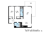 Appt. Ferme de Jules A11 - 