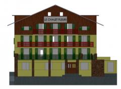 Appt. Hotel Fleuri, 3 - 