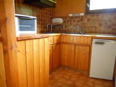 Appt. La Savine - La cuisine