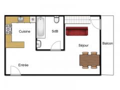 Appt. La Savine - 