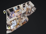 Appt. Mont Blanc, B103 - 