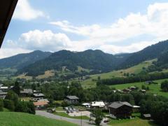 Appt. Perce Neige - Vue