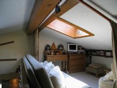 Appt. Perce Neige - Espace TV mezzanine