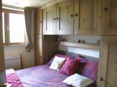 Appt. Perce Neige - Chambre