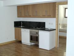 Apartment Bas  Thex - (fr)Kitchen area