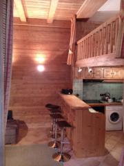 Appt. Beradis - Cuisine et mezzanine