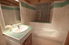 Appt. Beradis - La salle de bains (1)