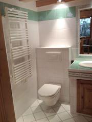 Appt. Beradis - La salle de bains (2)