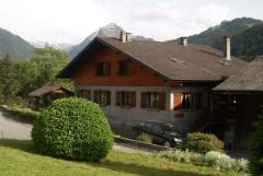Appt. Bouverie - Chalet Bouverie