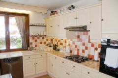 Appt. Bouverie - La cuisine