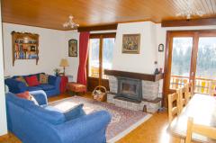 Appt. Bouverie - Le séjour (1)