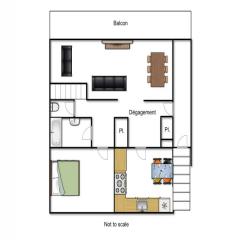 Appt. Bouverie - 