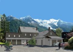 Appt. Chalet Cendré, 5 - Chalet Cendré