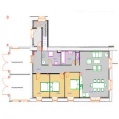 Appt. Chalet Cendré, 5 - 