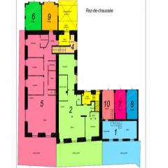 Appt. Chalet Cendré, 5 - 