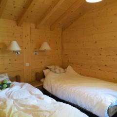 Appt. Chalet les Bouvreuils - Chambre 3